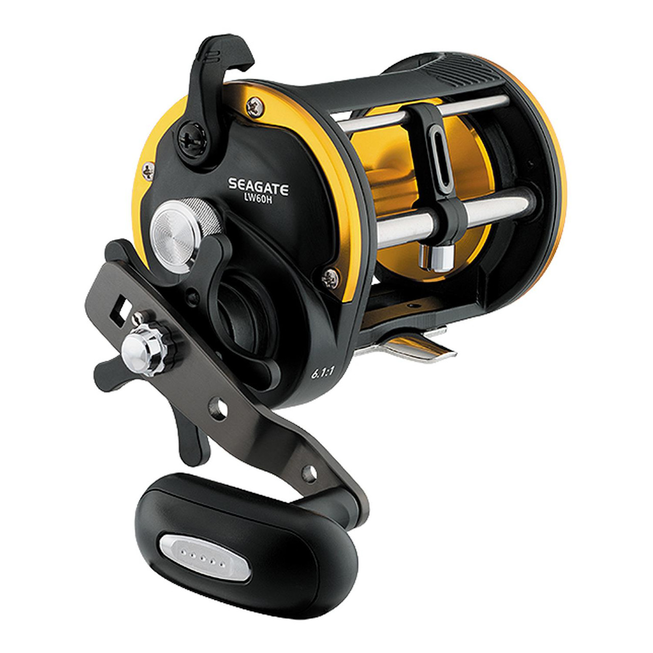 Daiwa Seagate Conventional Levelwind Reel - SGTLW60H