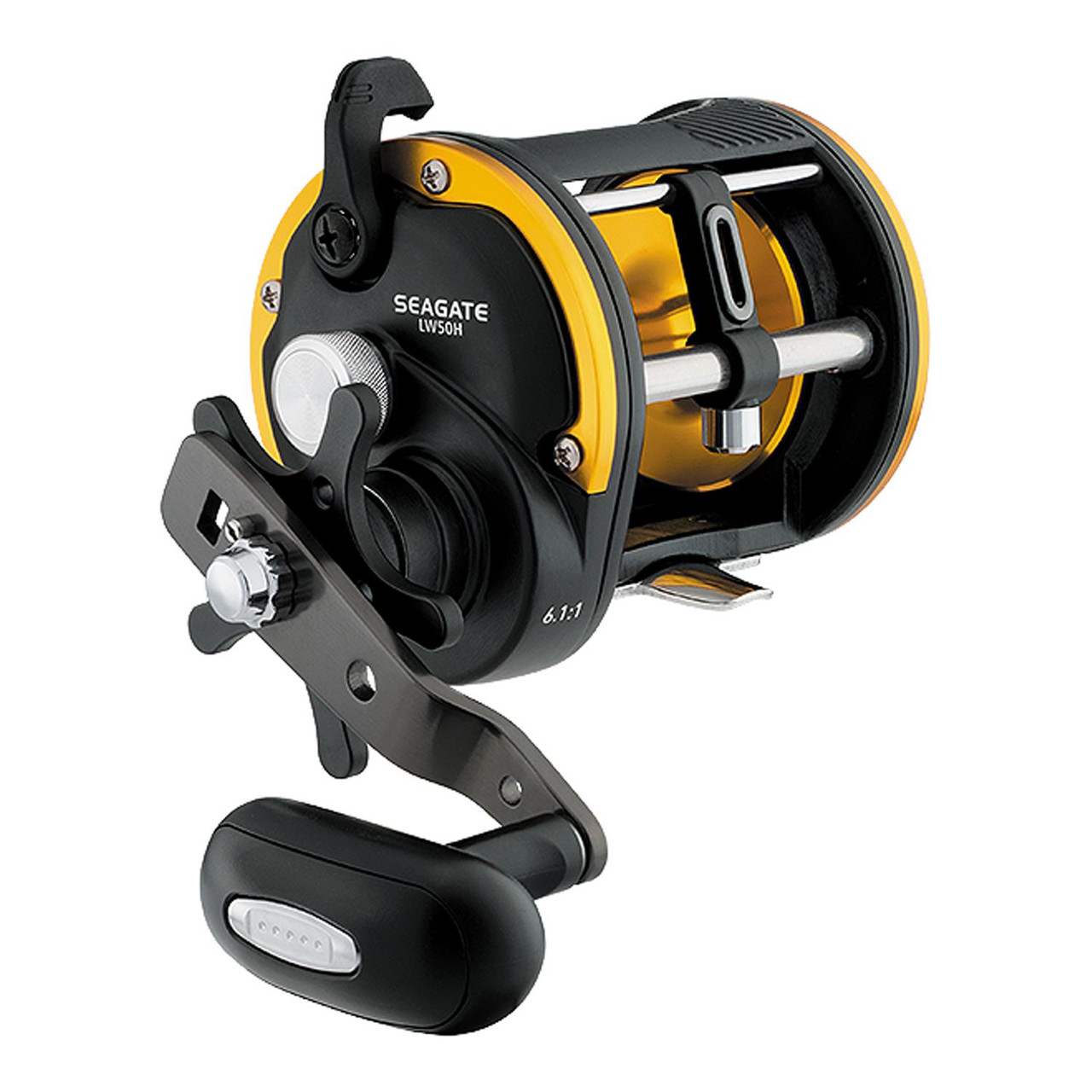 Daiwa SGTLW60H Seagate Levelwind Conventional Reel