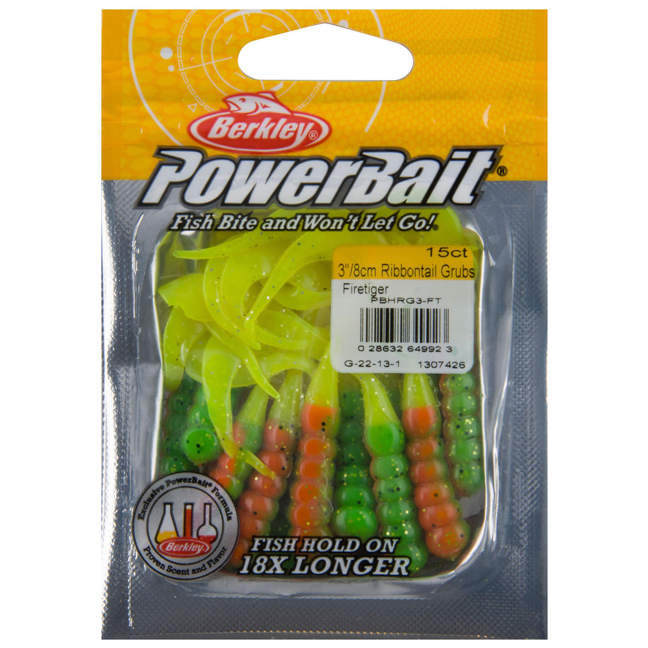 Berkley PowerBait 3\