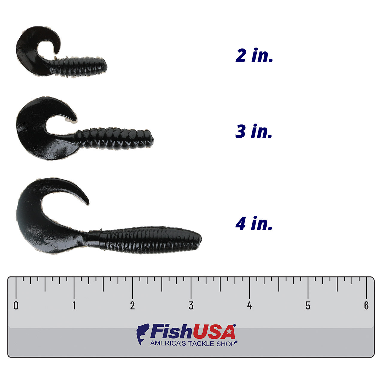 Berkley Ruler Berkley PowerBait Power Grubs | FishUSA