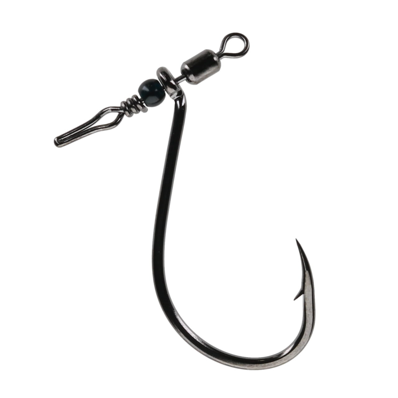 bass fishing octopus hook Gamakatsu Swivel Shot G-Finesse Hook 1/0