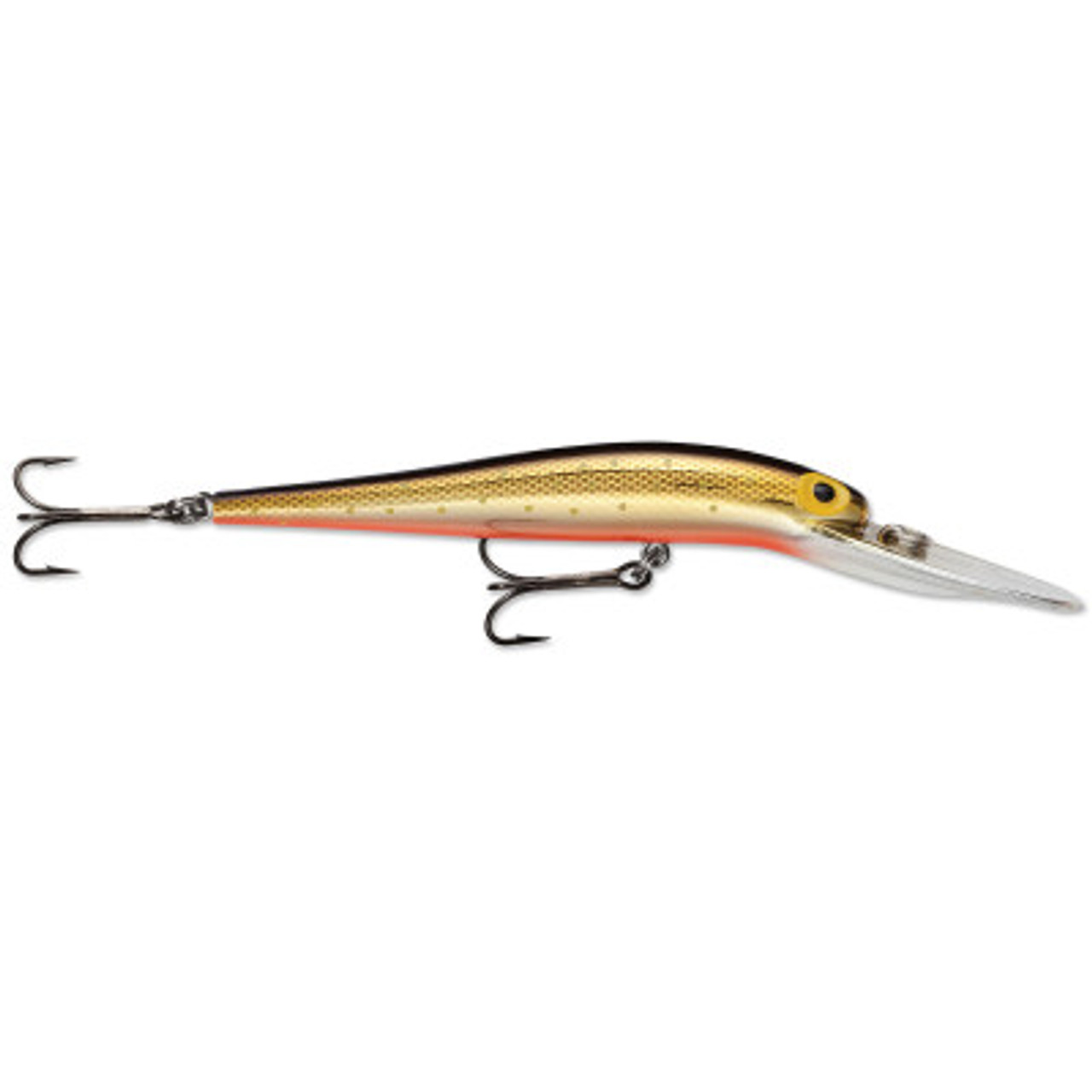 Storm Deep Jr. Thunder Stick Crankbait Fishing Lure Chartreuse