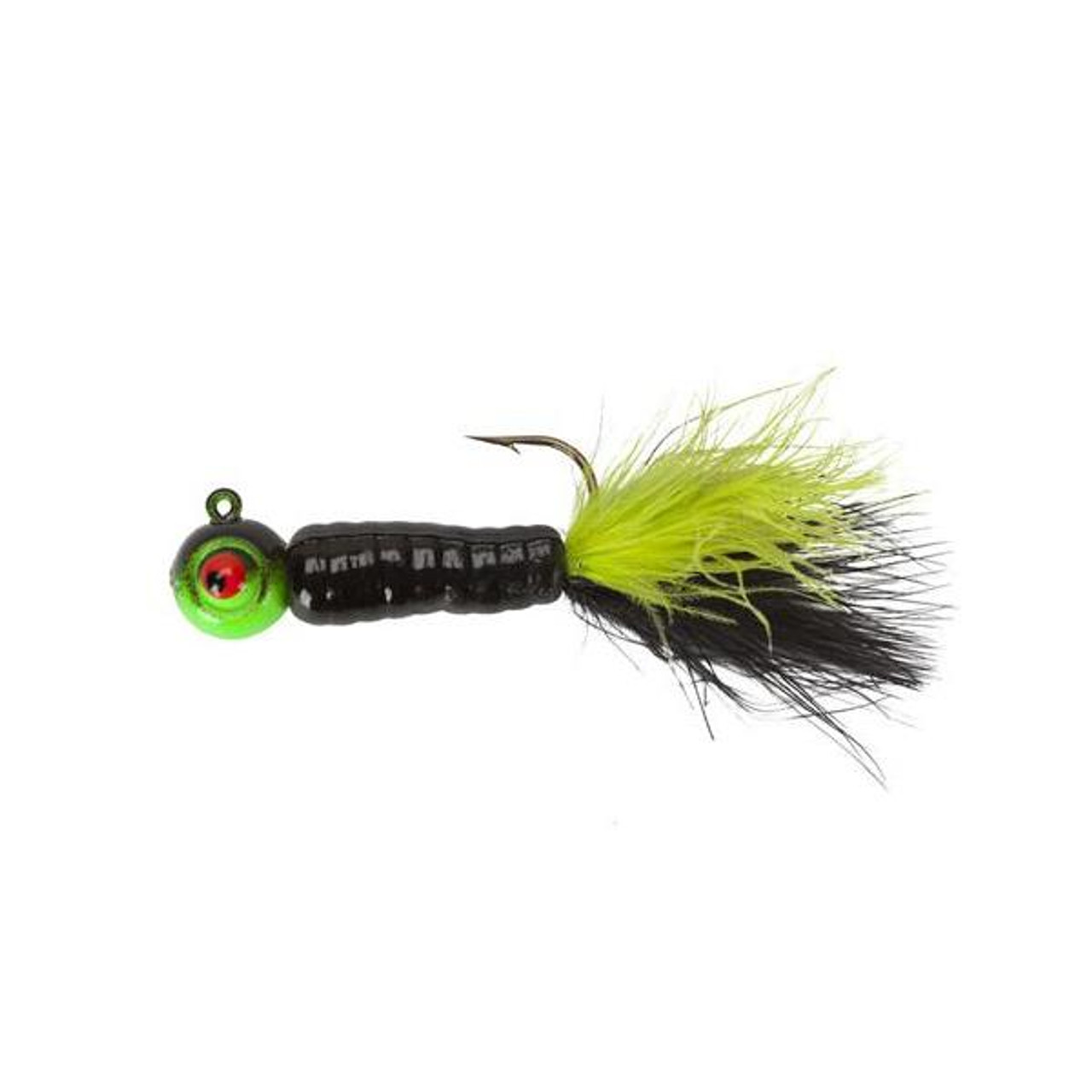 Lindy Fuzz-E Grub Jigs - FishUSA