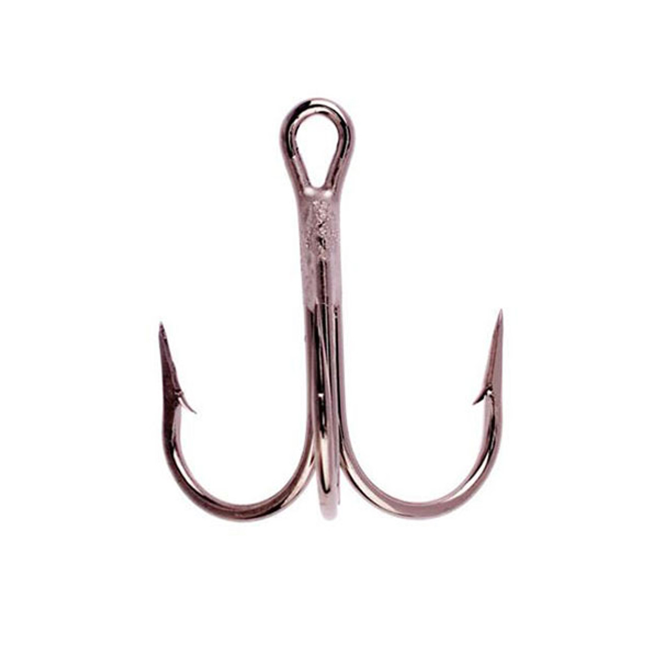 Eagle Claw L934 Lazer Sharp 3X Round Bend Treble Hooks