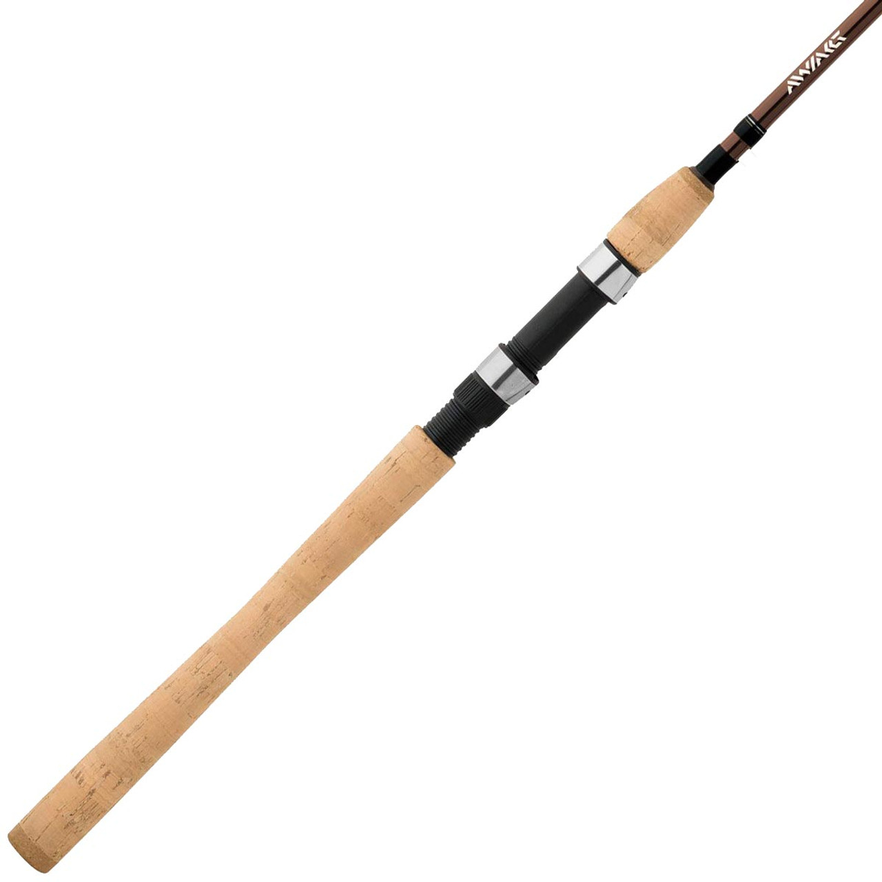 AOCLU-Fishing Rod for Saltwater and Freshwater Fishing, 4 Sections, 100%  Carbon, Spinning and Baitcasting, 7 '213mm, 8', 243mm - AliExpress