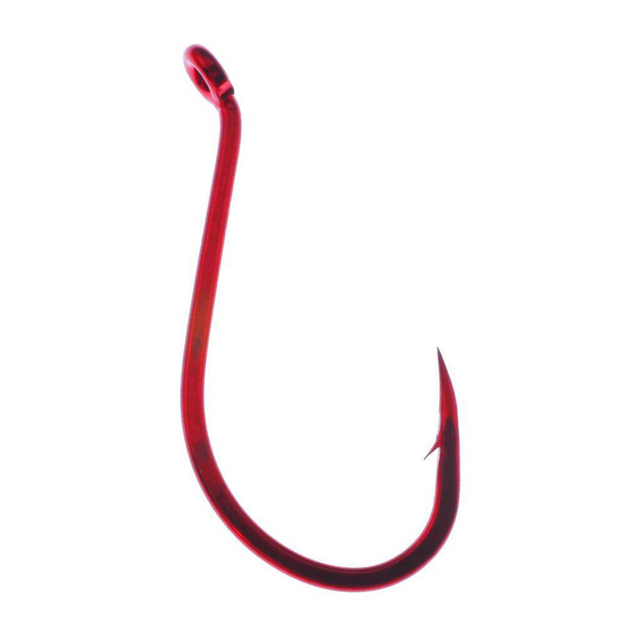 Daiichi D16Z Bleeding Bait Wide Gap Octopus Hooks - FishUSA