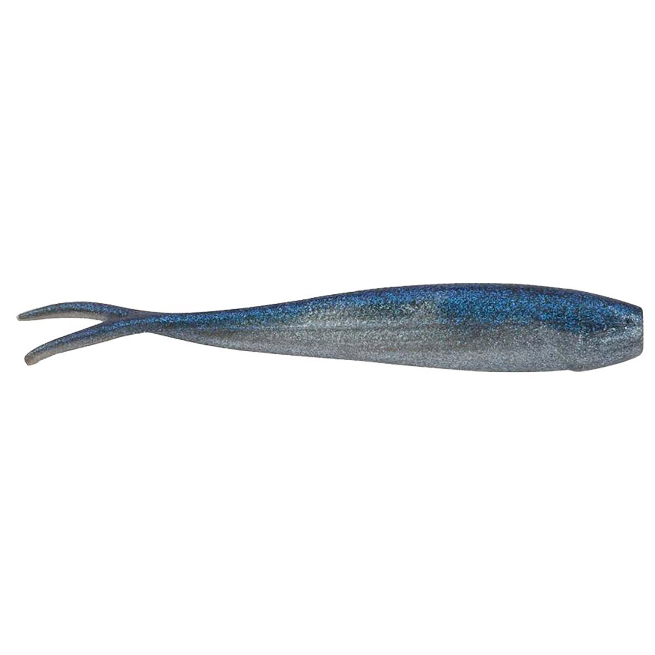 Berkley Gulp! Minnow - Purple Shiner - 4