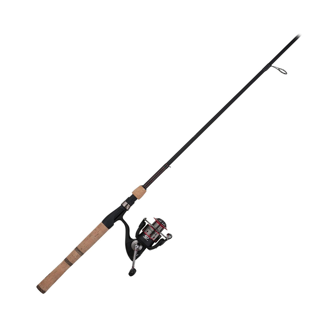 Ugly Stik GX2 Travel Spinning Fishing Rod and Reel Combo, Medium