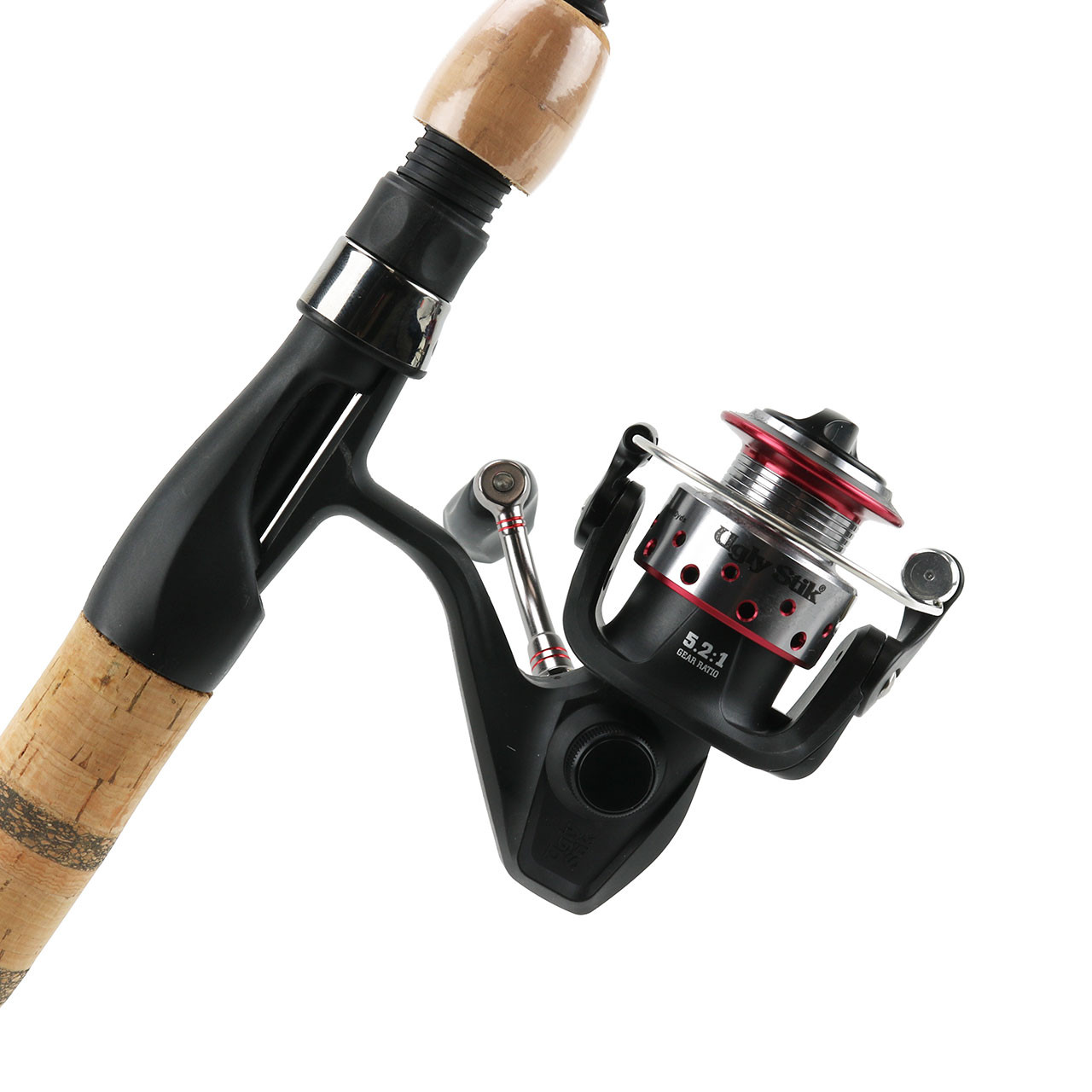 Shakespeare Ugly Stik GX2 Casting Rod - FishUSA