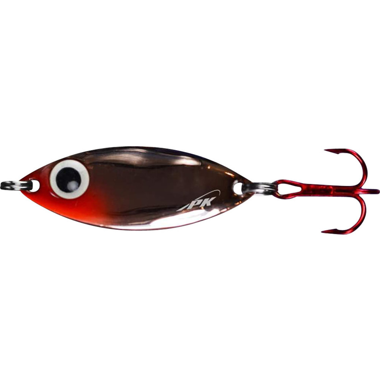 PK Flutter Fish Jigging Spoon - Pokeys Tackle Shop
