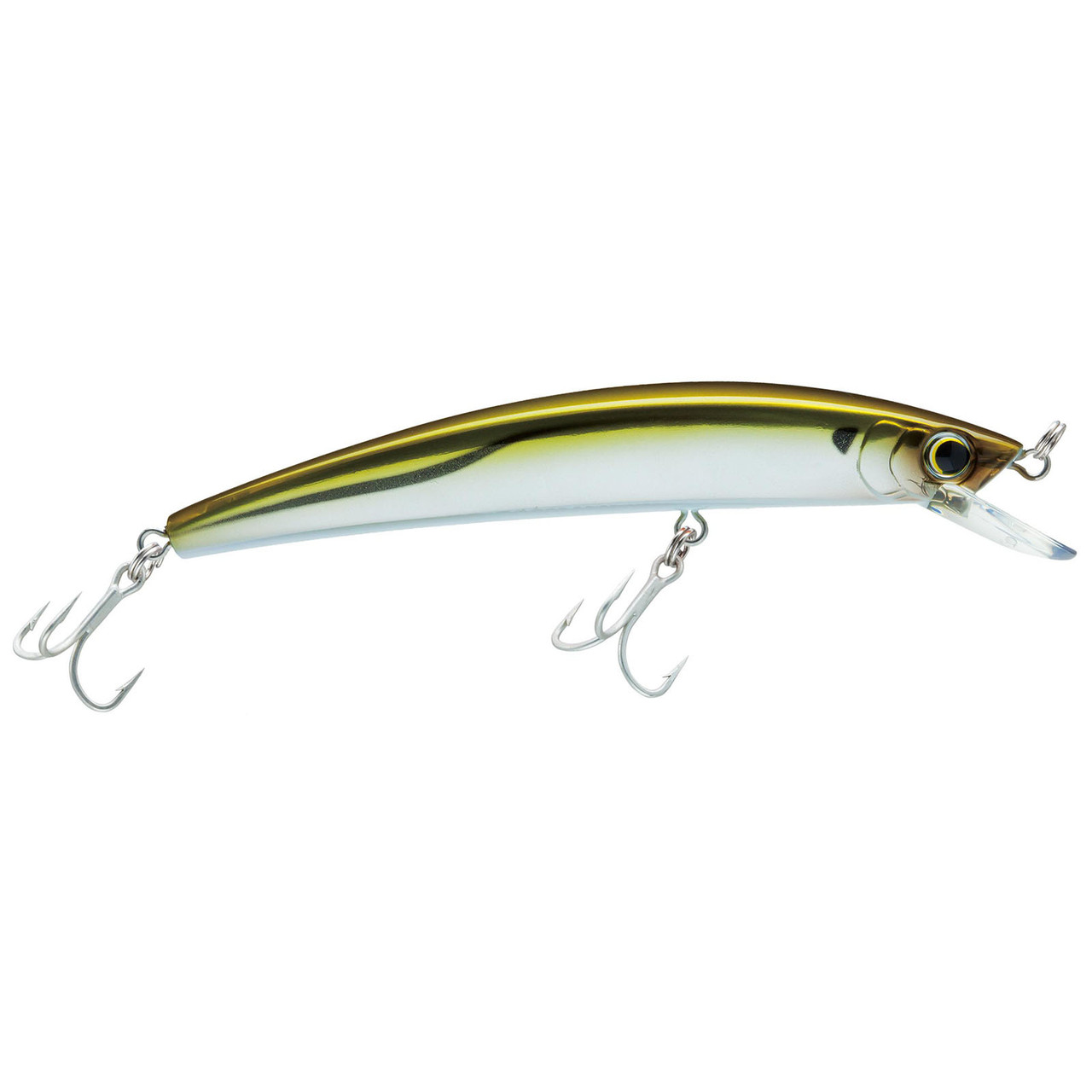Señuelo Yo-Zuri Crystal 3D Minnow Floating 90 F1145 PK - Tiendas de pesca