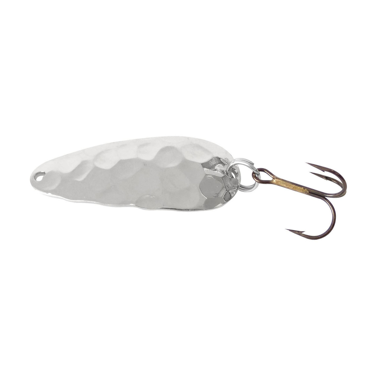 Thomas Lures Canduit 3/8 oz Spoon Lure Nickel