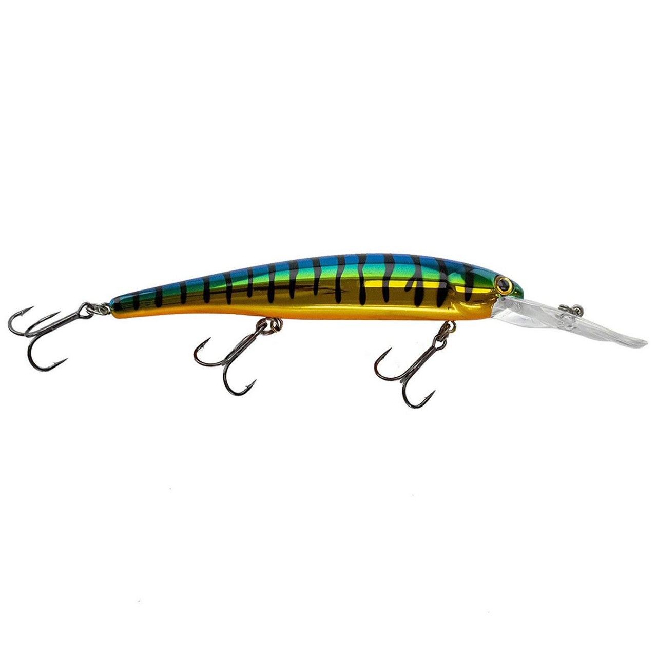 Bandit Walleye Deep Diver FishUSA
