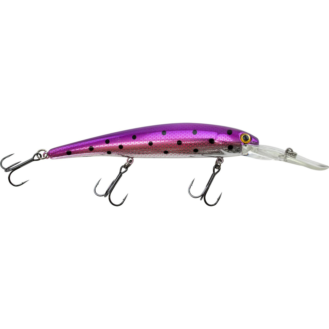 Bandit Walleye Deep Diver FishUSA