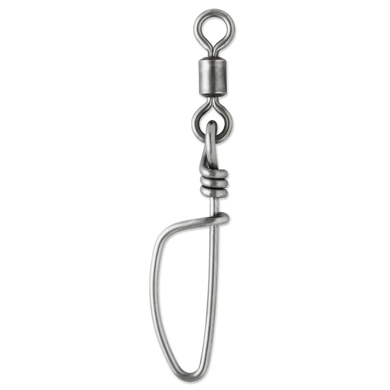 Torpedo Fishing Products Snap Swivels 5 count – Tangled Tackle Co