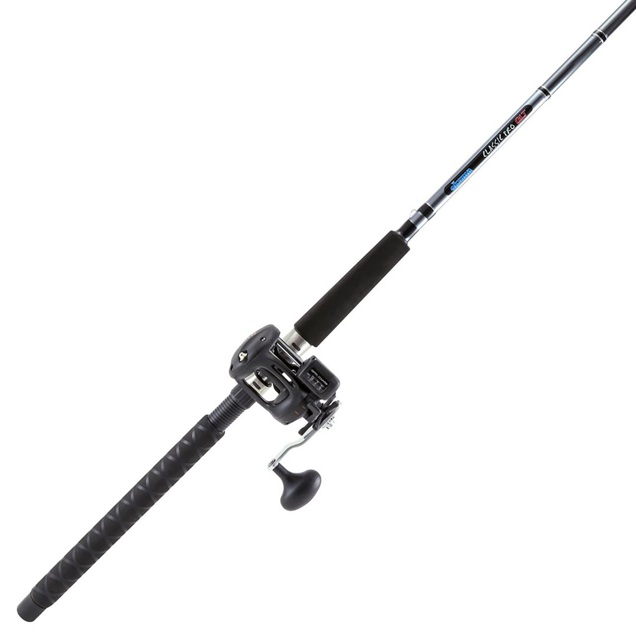 Okuma Great Lakes Trolling Combo 10' with Magda 30
