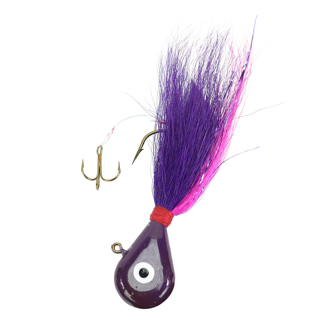 Venom High Dollar Stinger Bucktail Jig