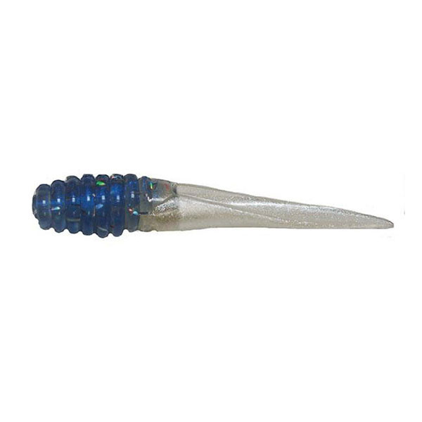 Bobby Garland IttyBit Slab Hunt'r Crappie Fishing Lure – Bluegill/Fire Color, Perfect For Finesse Fishing