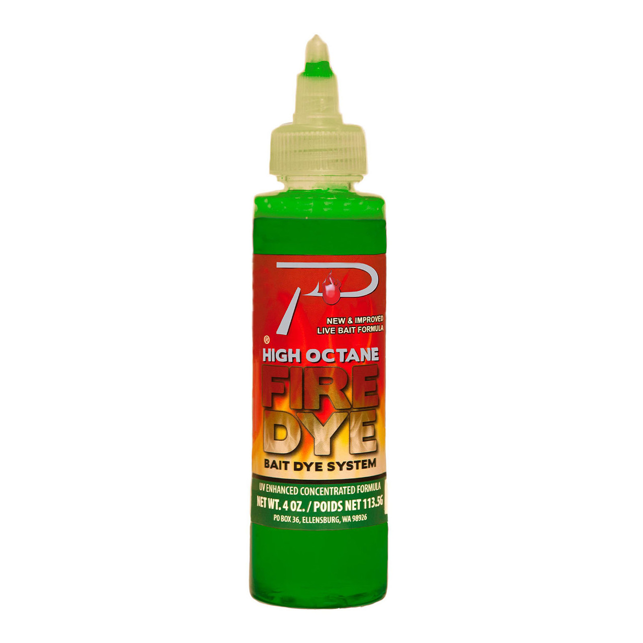 Pautzke Fire Dye | FishUSA