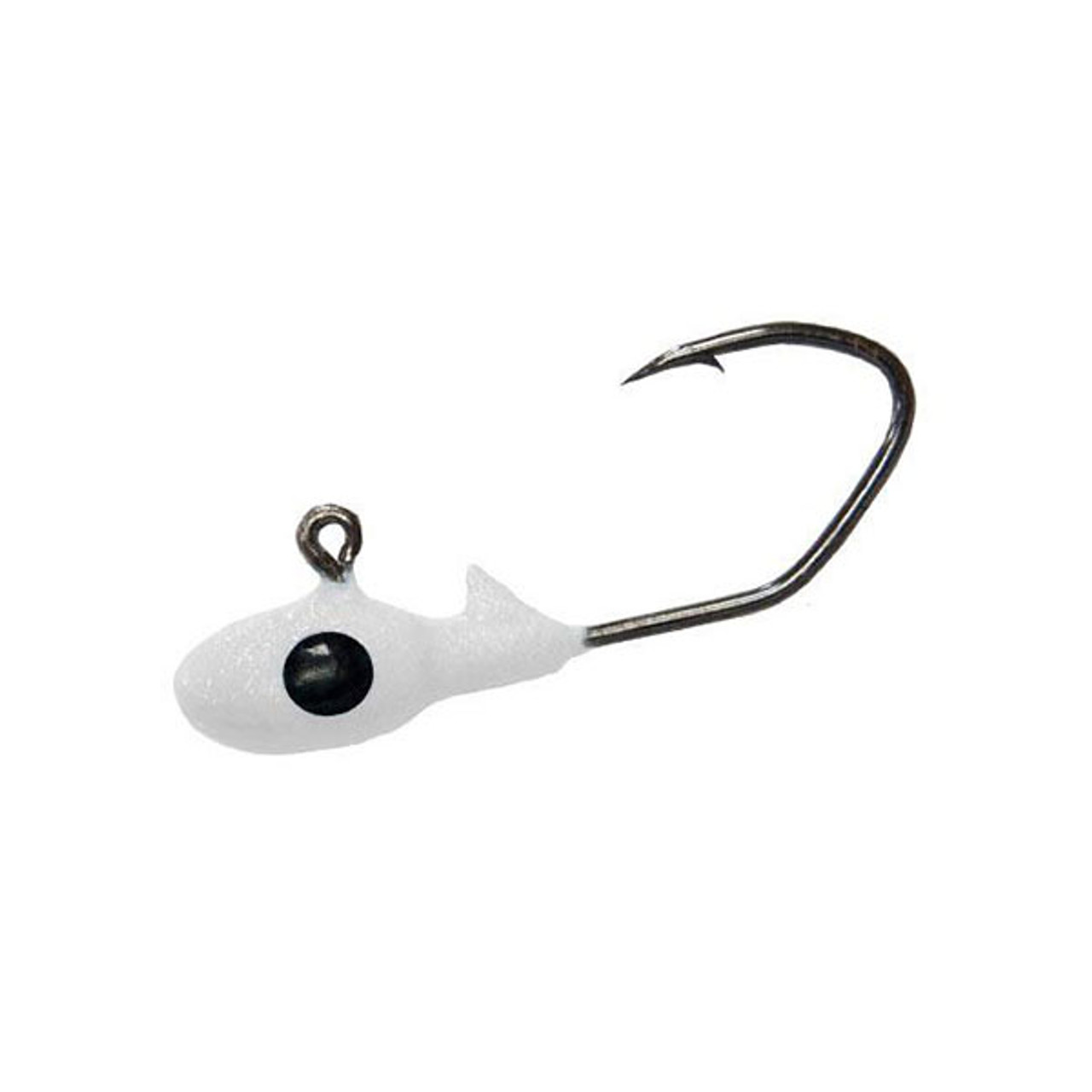 Bobby Garland Mo'Glo Overbite Sickle Jig Heads