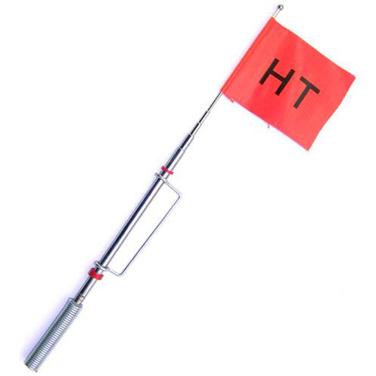 Beaver Dam Tip-Up Replacement Flags And Rod Assembly Acme, 50% OFF