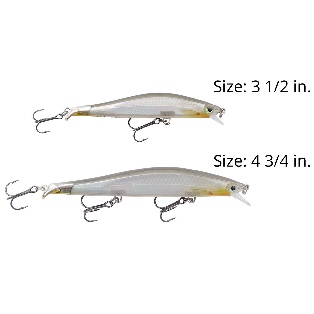 Rapala RipStop Jerkbait - FishUSA