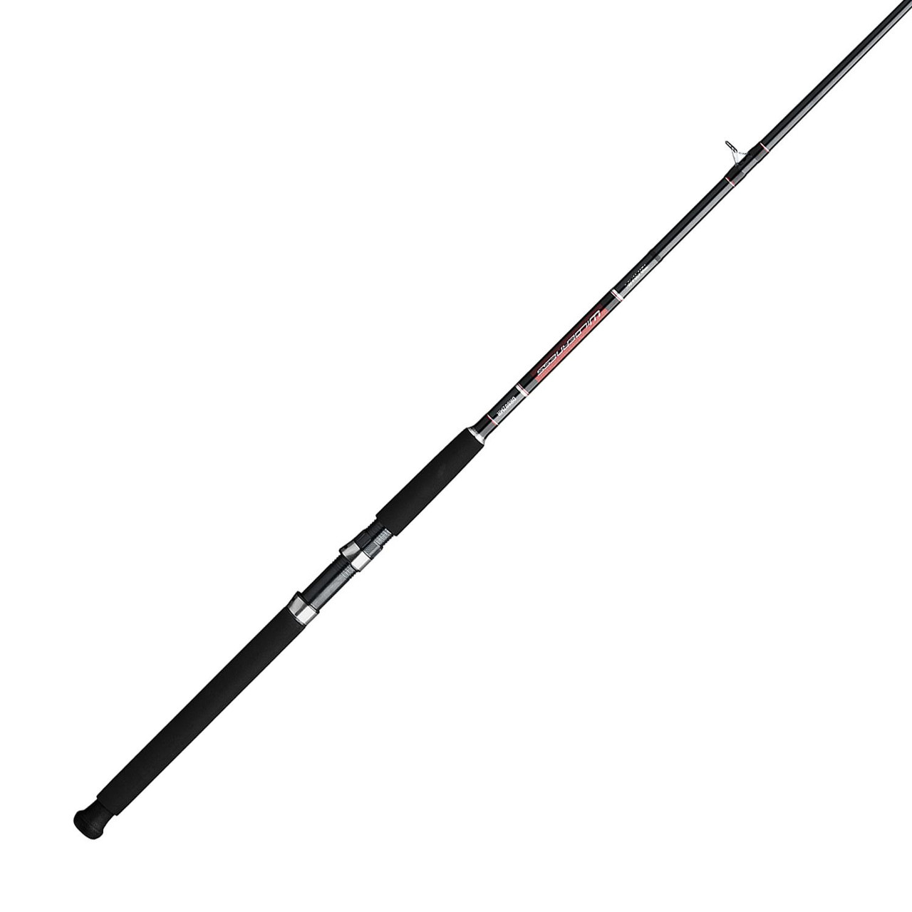 Daiwa Wilderness Trolling Rod WDDR802MLR