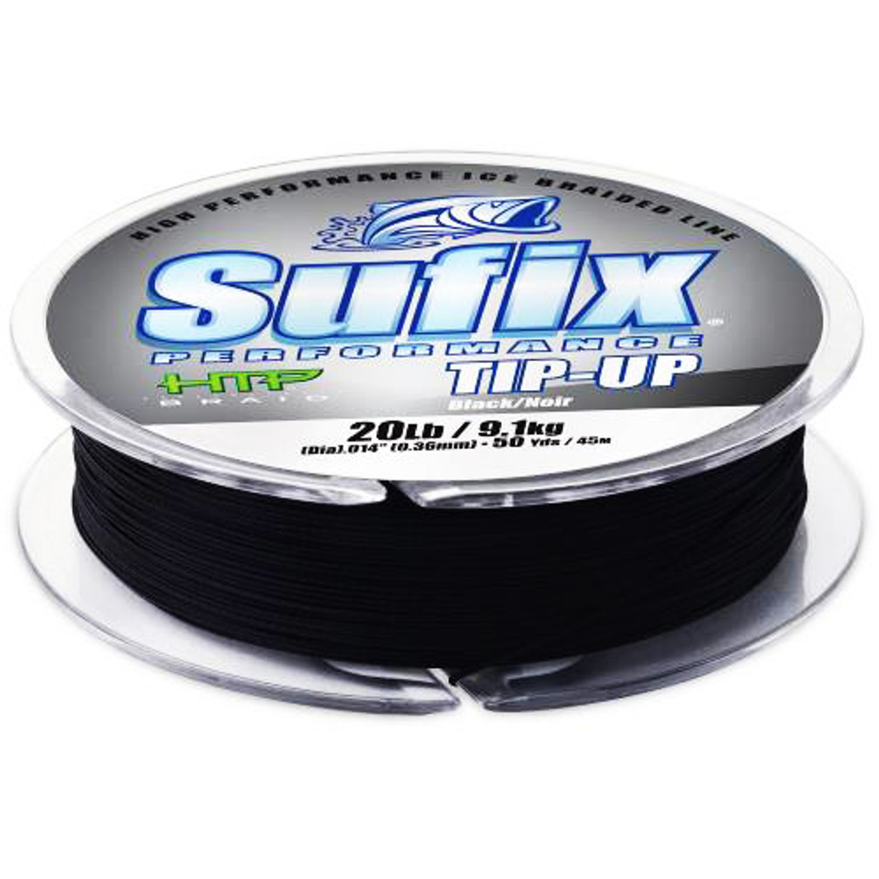 SUFIX Performance Tip-Up Ice Fishing Line