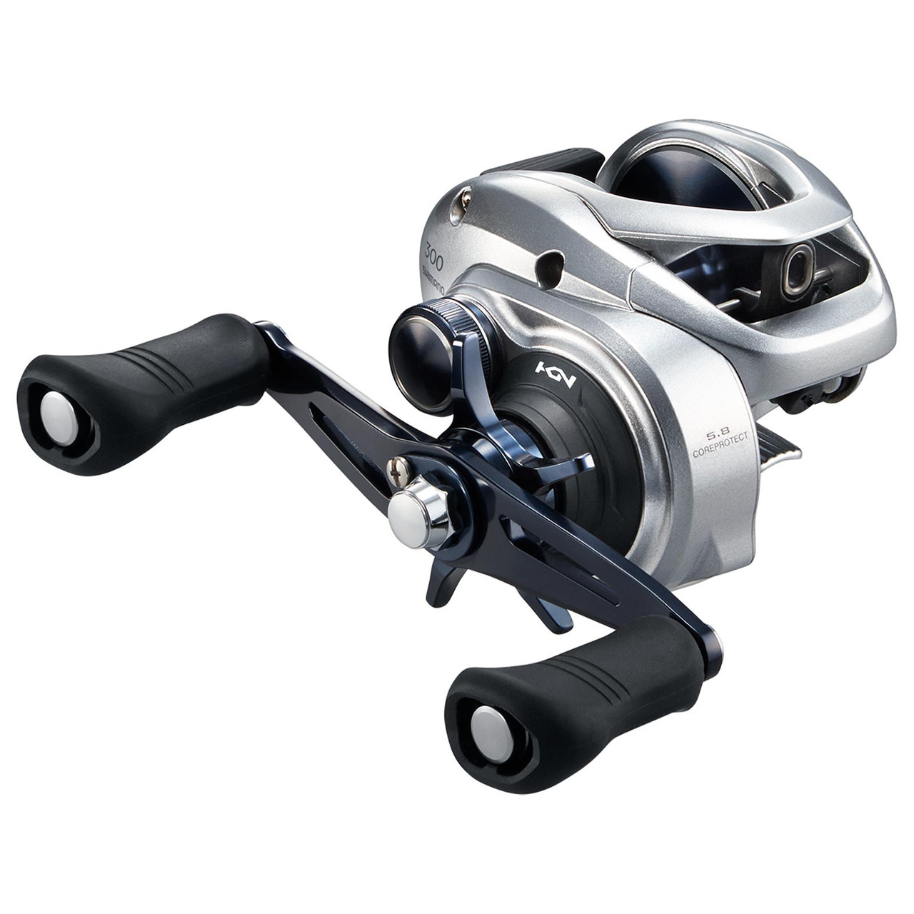 Shimano TranX TRX500HG Low Profile Saltwater Reel - J&H Tackle 