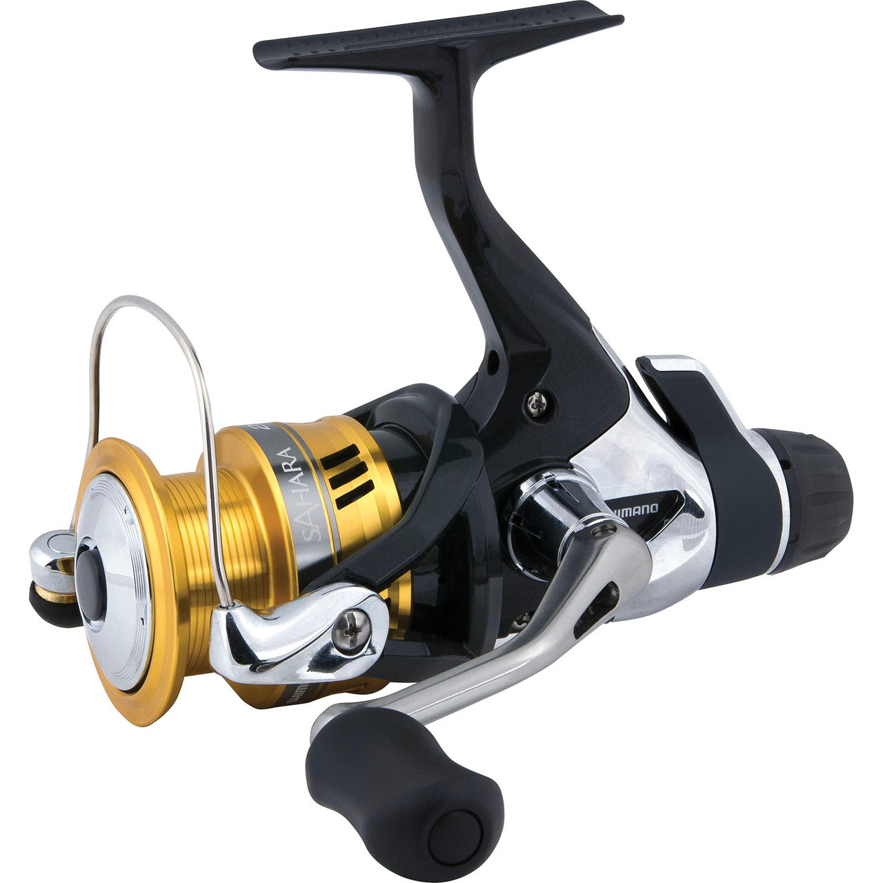 Shimano Sienna 4000 Fe Spin Clam Fishing Equipment