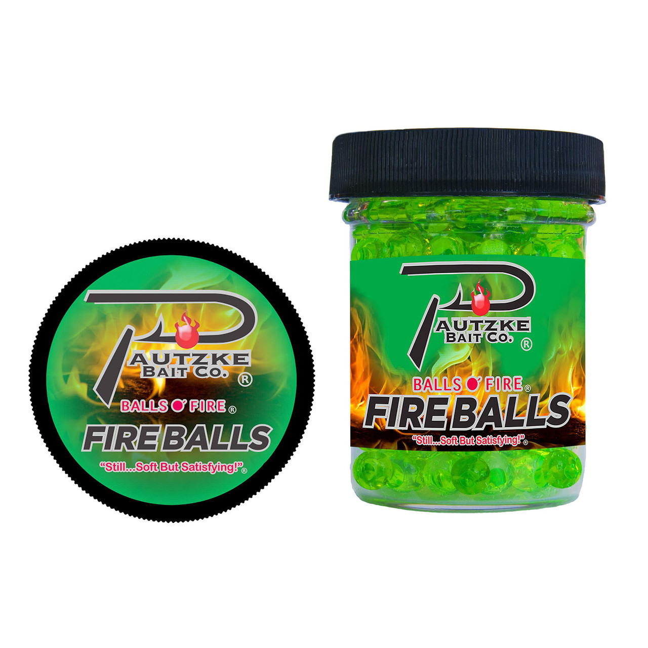 Pautzke Fire Gel - Trout - Pautzke Bait Co