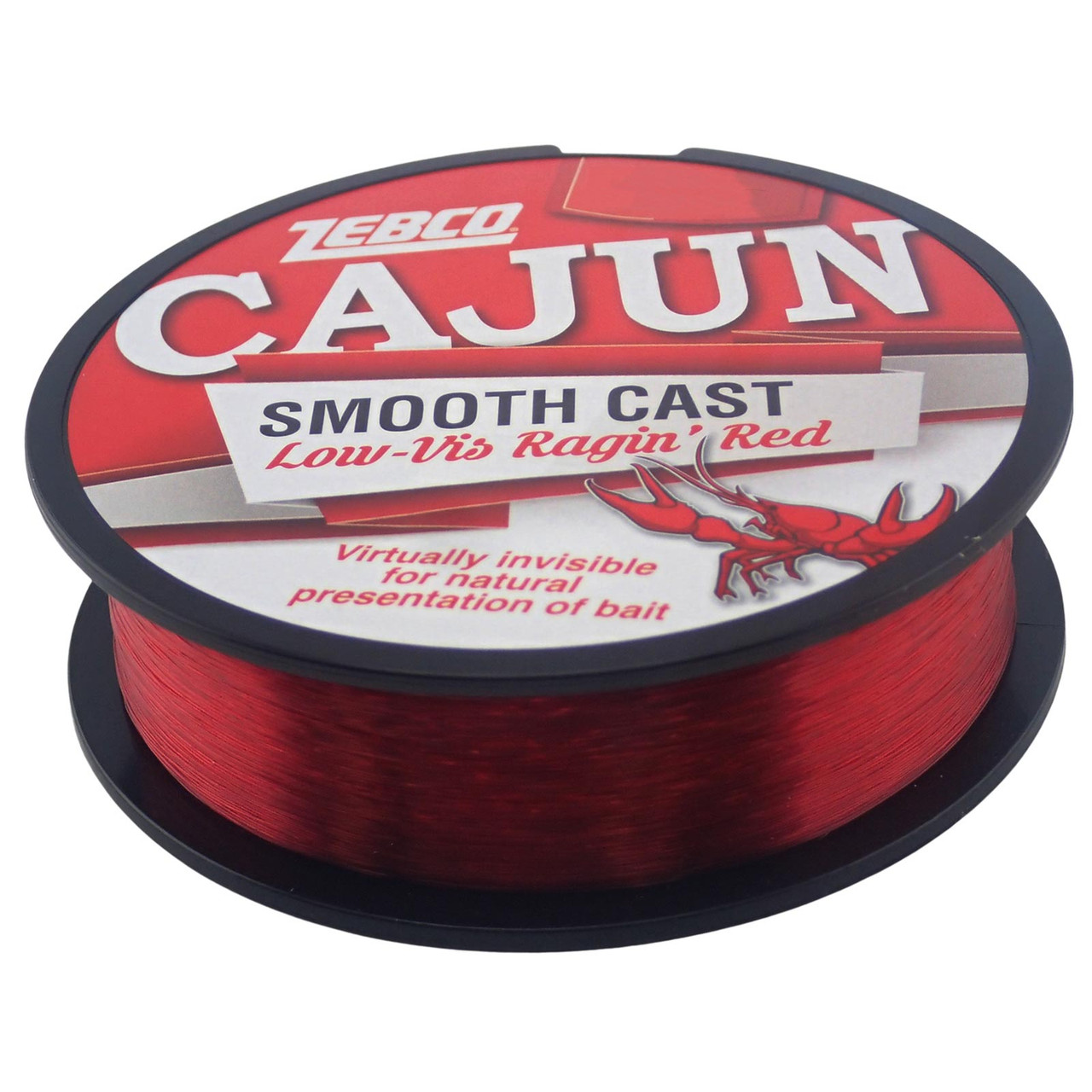 Cajun Low-Vis Ragin' Red Line