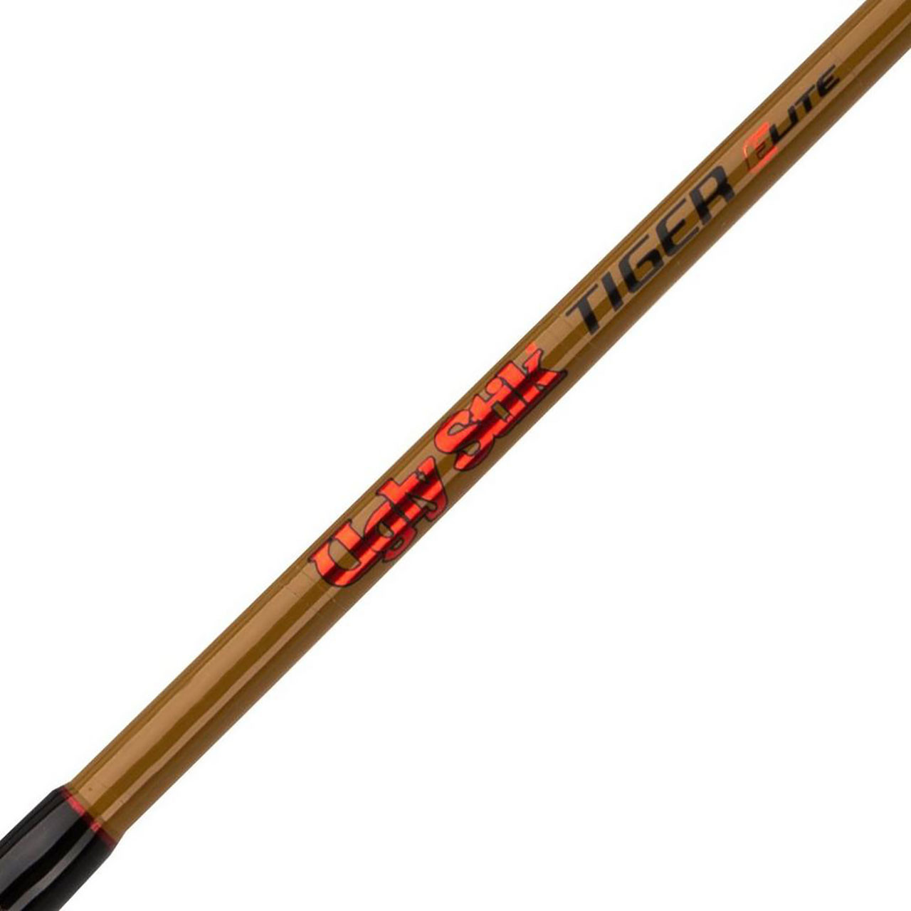 shakespeare ugly stik tiger elite spinning rod 6'6 Salmon/ Steelhead | 8.6 Ft while maintaining its legendary toughness Ugly Stik Tiger Elite Jig