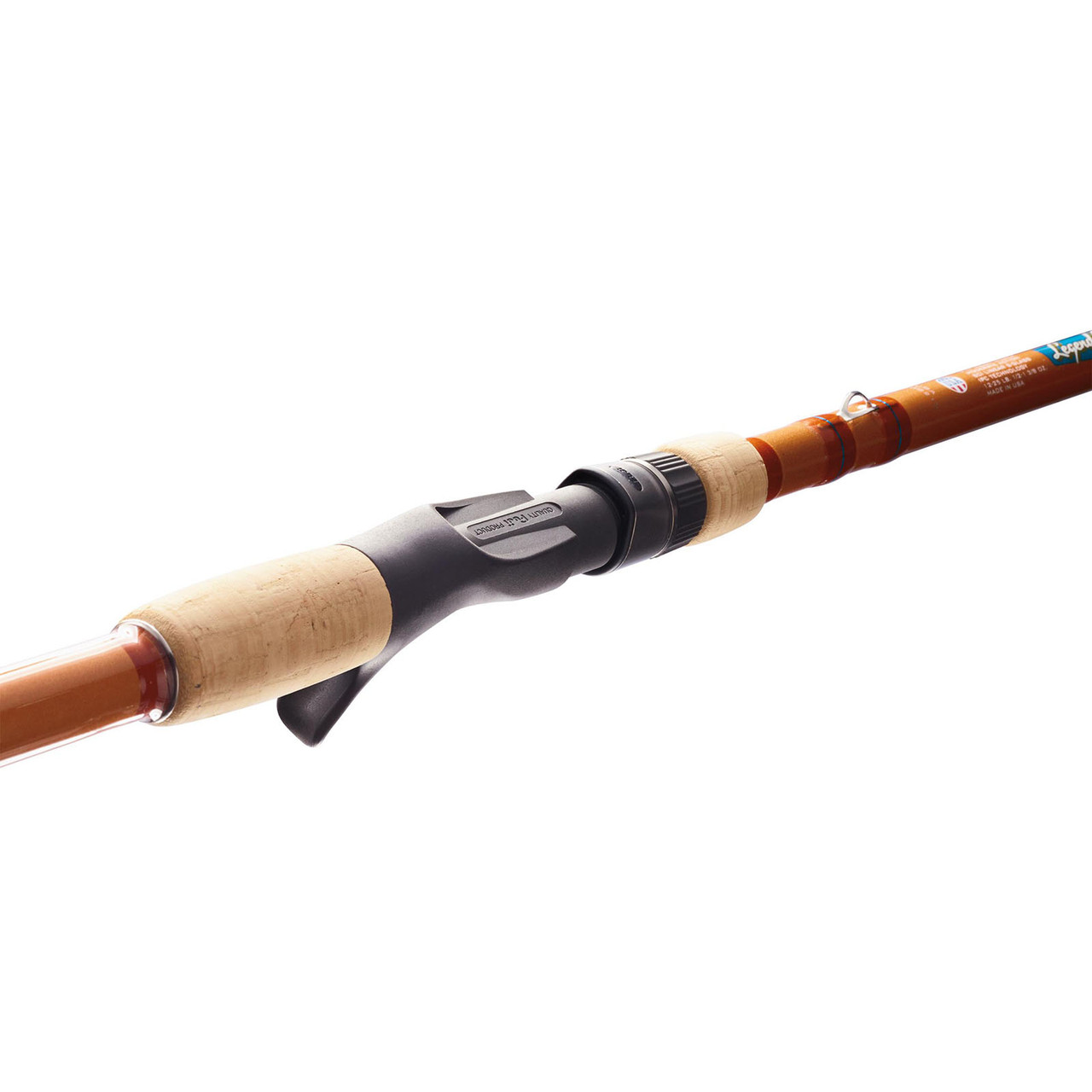 st croix glass crankbait rod Legend Friday afternoon traffic in lake country vs St. Croix LGS610MM Legend Glass