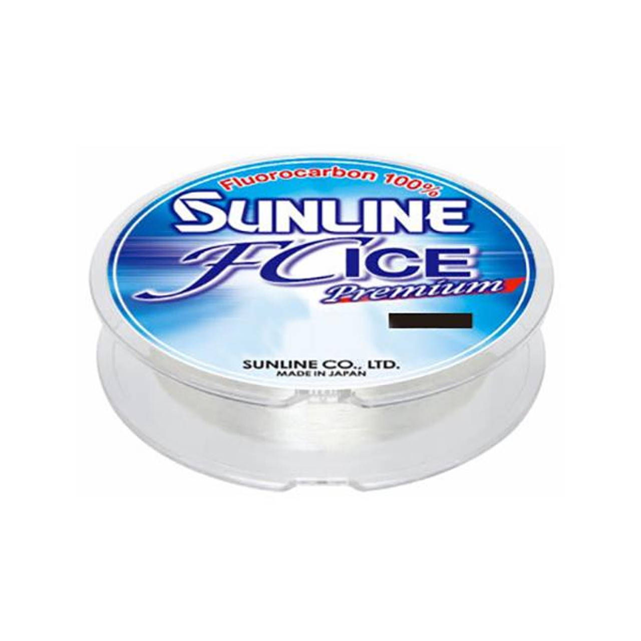 Sunline FC Premium Ice Fluorocarbon Line