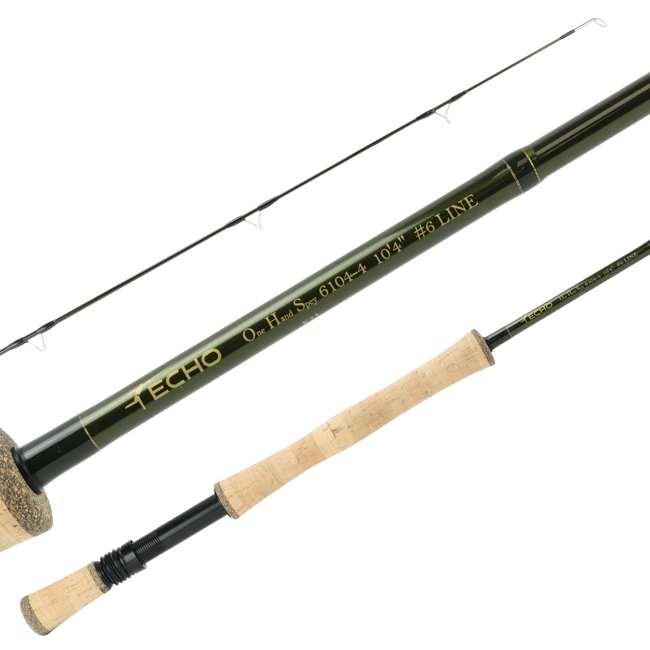 Echo OHS One-Hand Spey Rod | FishUSA