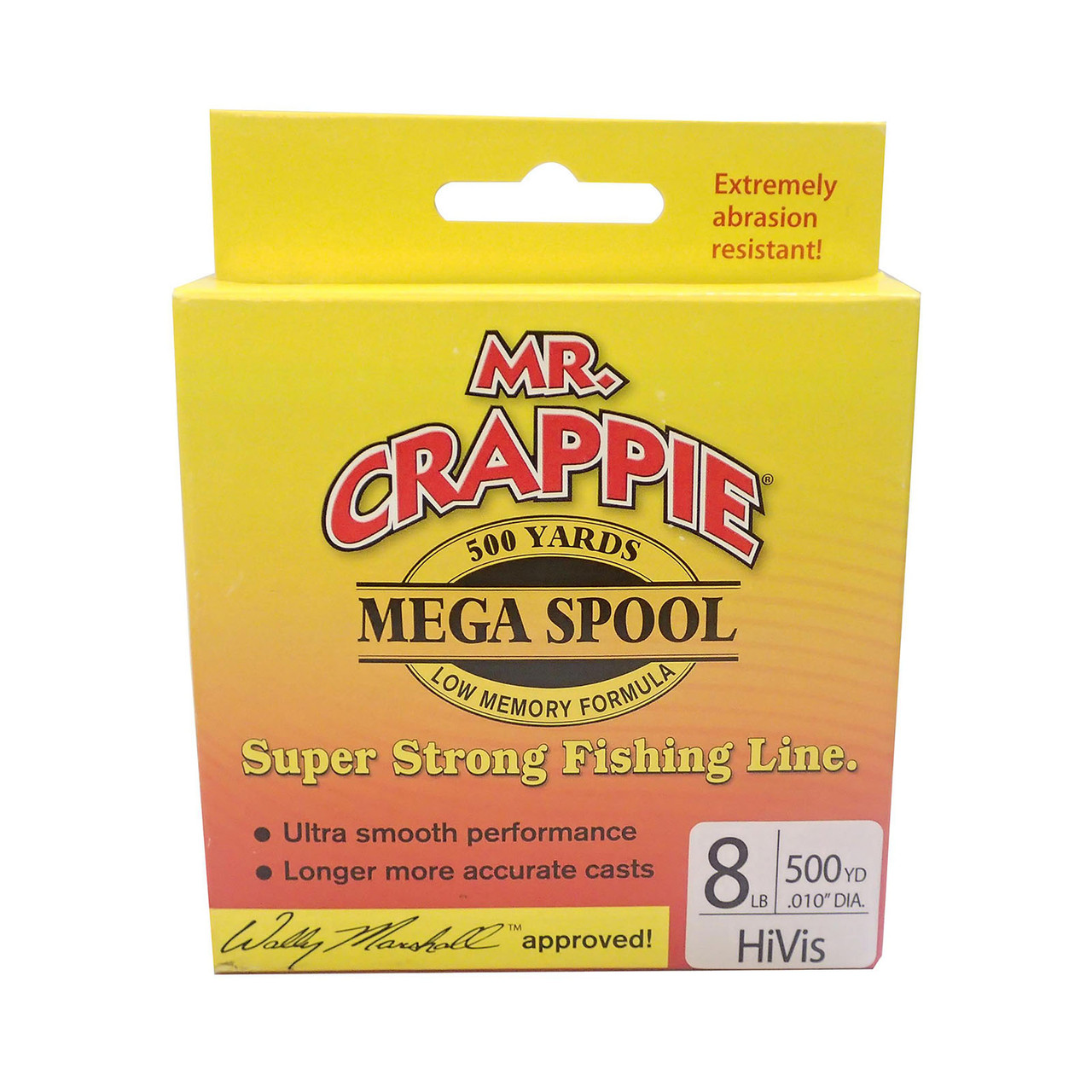 Lew's Mr. Crappie Monofilament Line - FishUSA