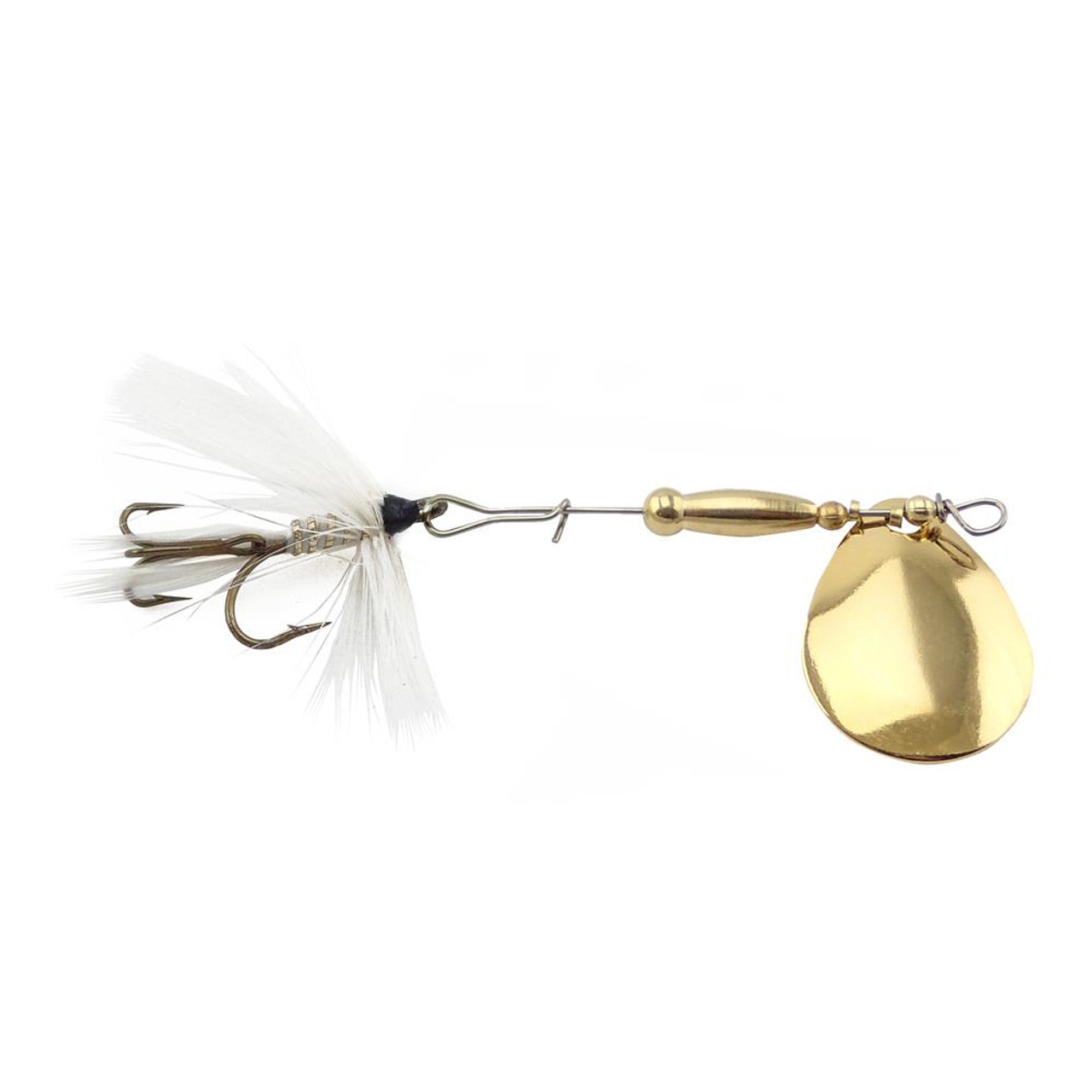 Joe'S Flies Woolly Super Striker Fishing Equipment, 1/4 oz, Spinners &  Spinnerbaits -  Canada