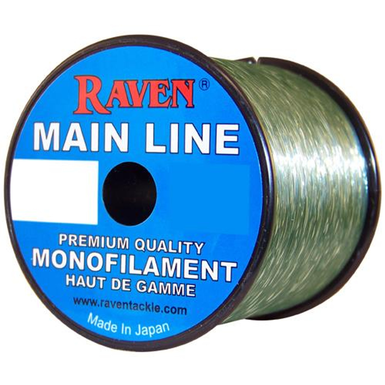 Raven Main Line Monofilament Line