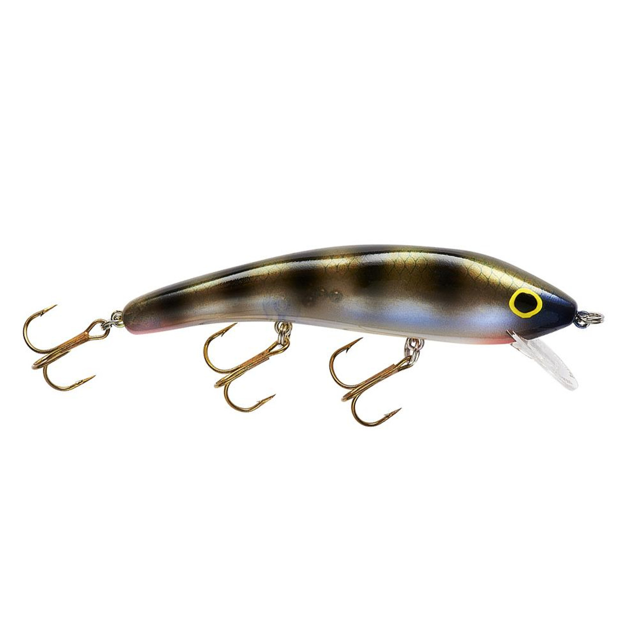 Cotton Cordell Big O - Perch - 2 in