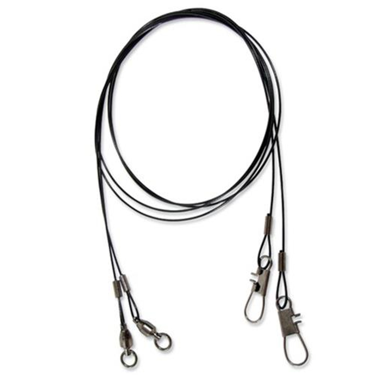 SPRO Pre-Rigged Wire Leader - FishUSA