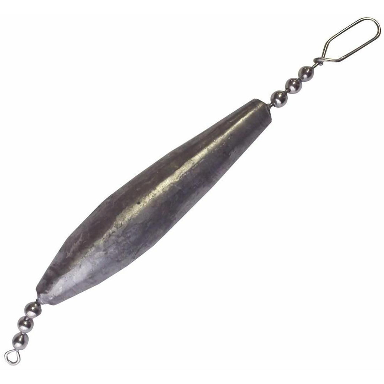 Lead Sinker Fishing Accesories Jig Head Bullet Weights Soft Lure