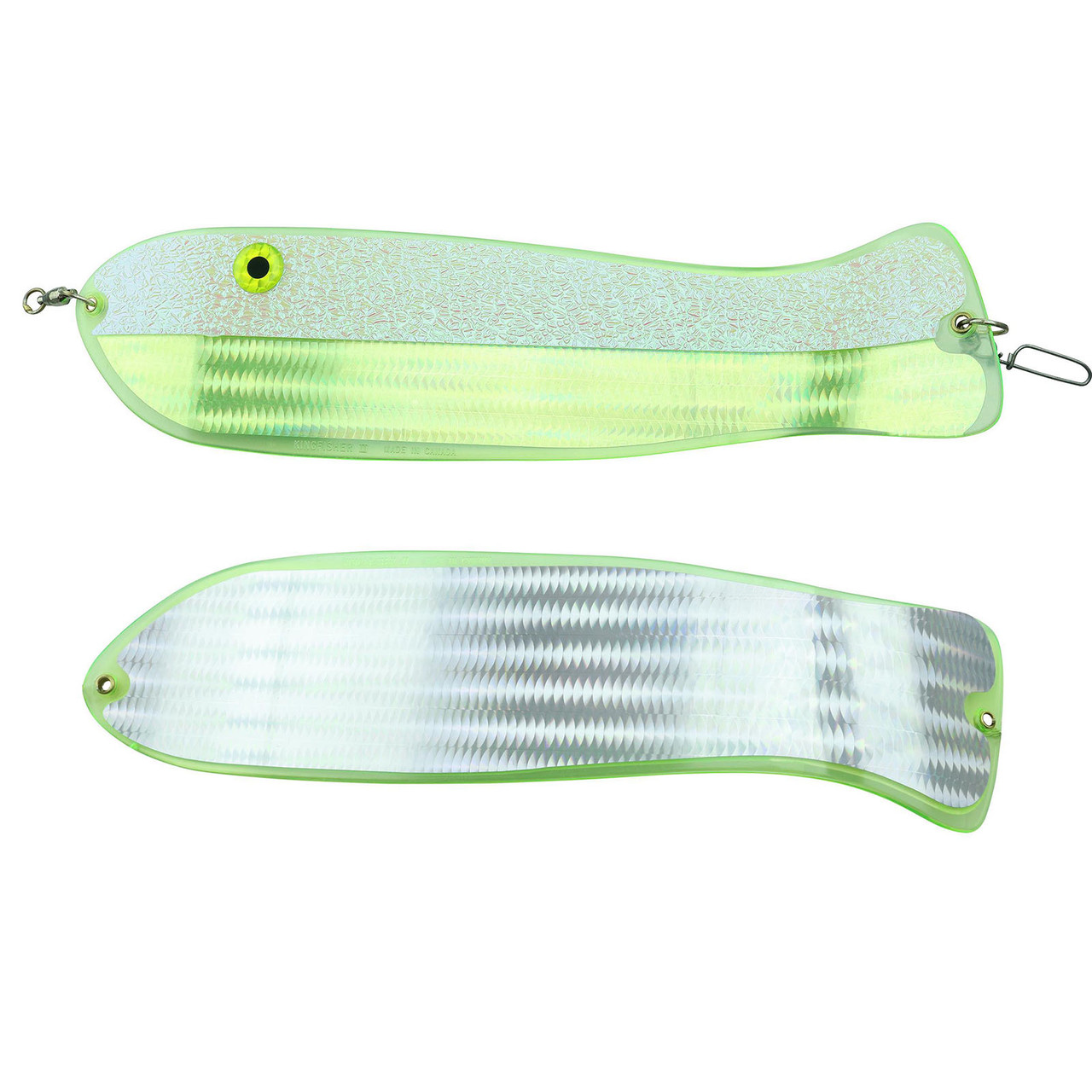 O'Ki Tackle Kingfisher II Flasher