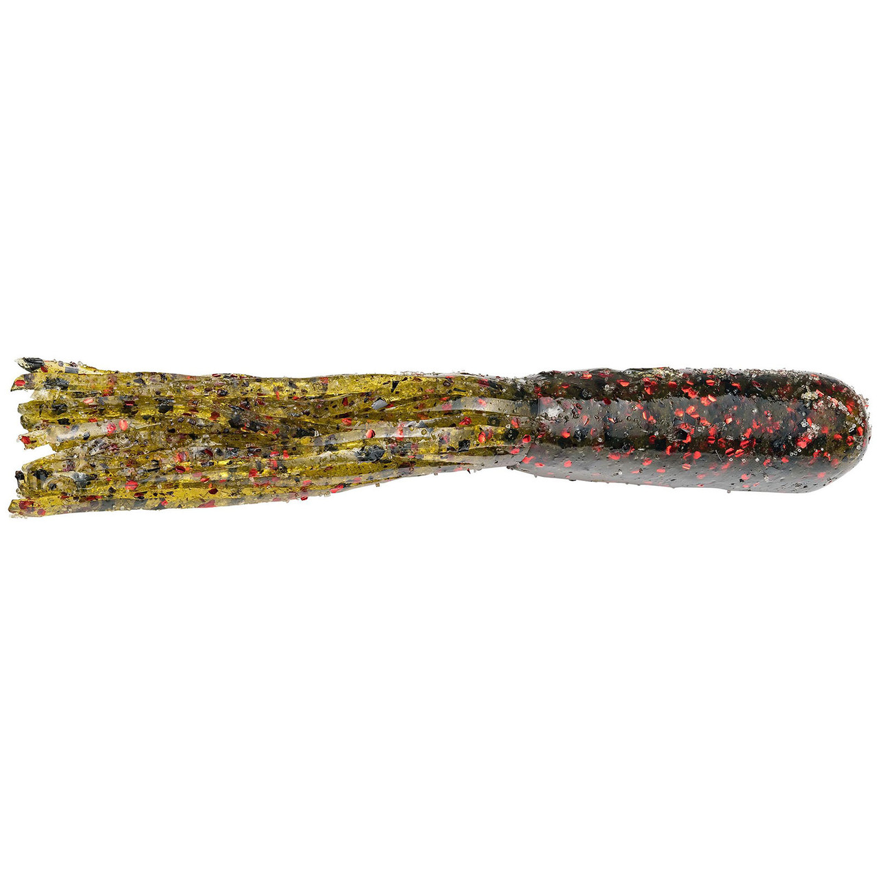 coffee tube fishing lure Strike King Pro Model Tubes 3 1/2 inch Soft Plastic 8 pack Bass — Discount Tackle Strike King Coffee Tubes |