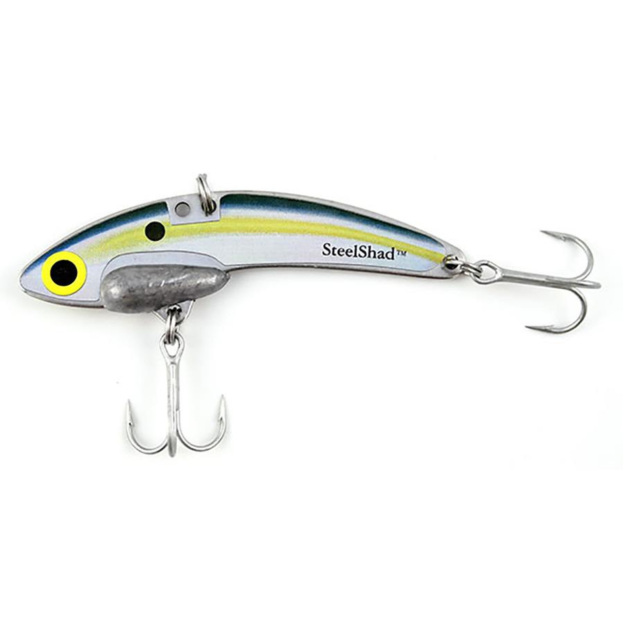 SteelShad Original Blade Bait - Tennessee Shad