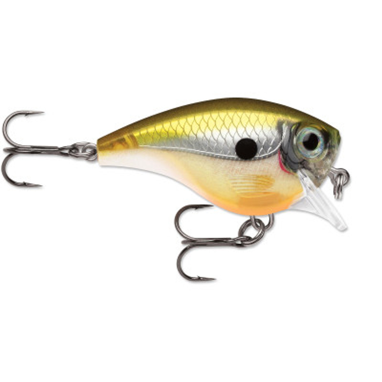 Rapala BX Brat Crankbait, Bone Craw