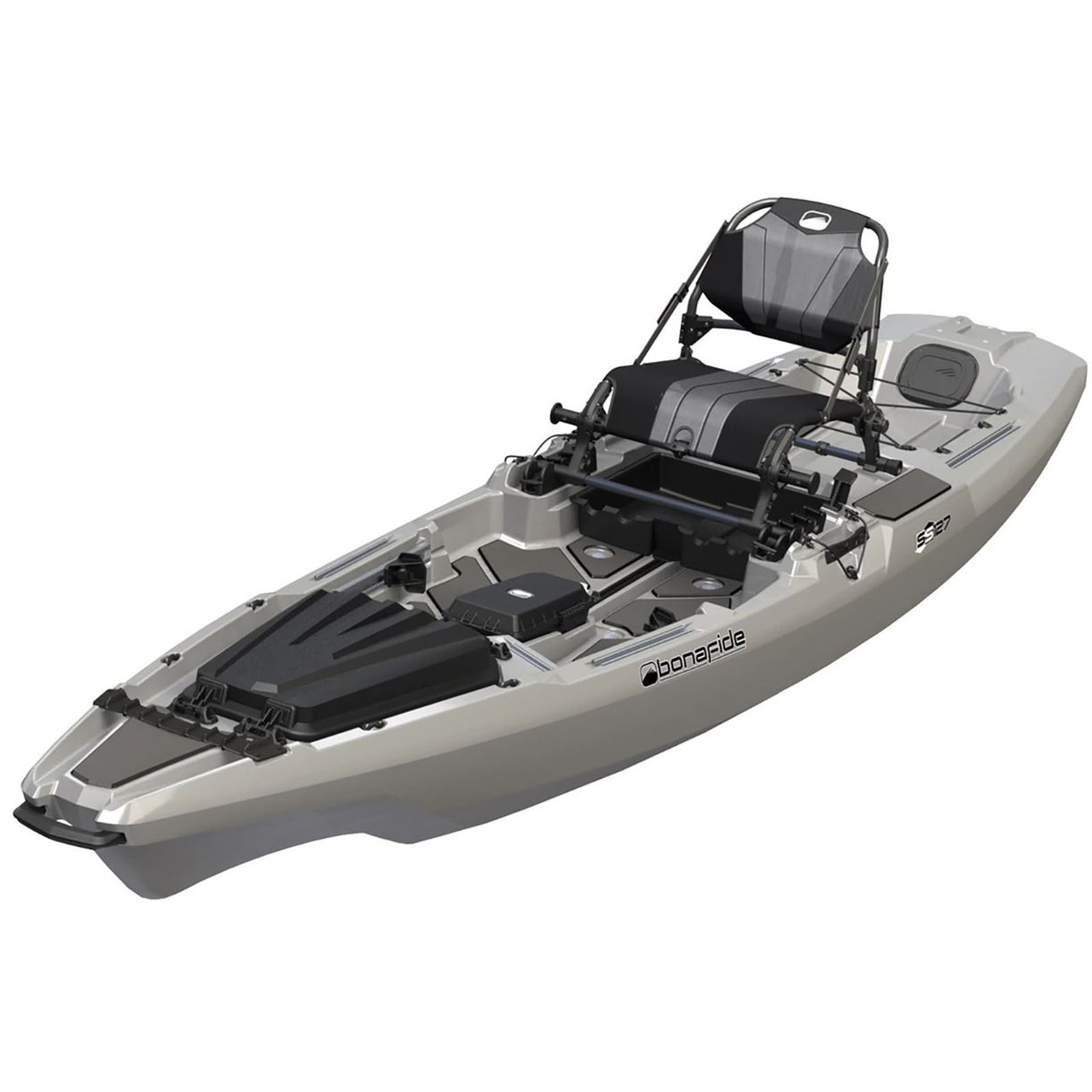 Bonafide SS127 Sit-On-Top Fishing Kayak - FishUSA