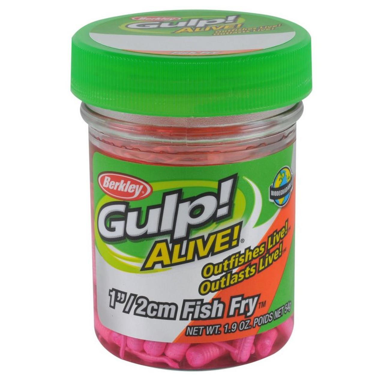 Berkley Gulp! Alive! Fish Fry
