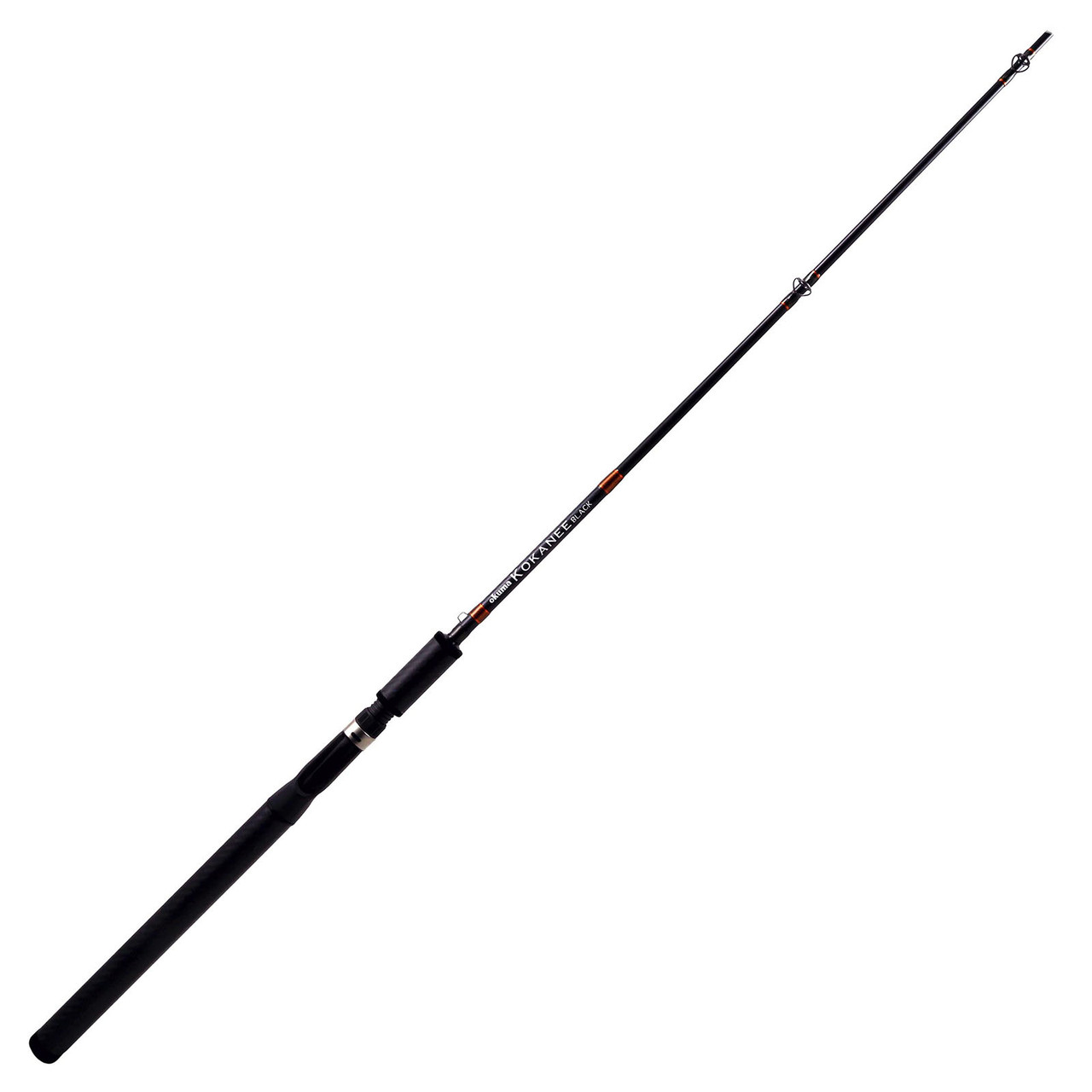 Okuma Kokanee Black Casting Rod - KB-C-902ML