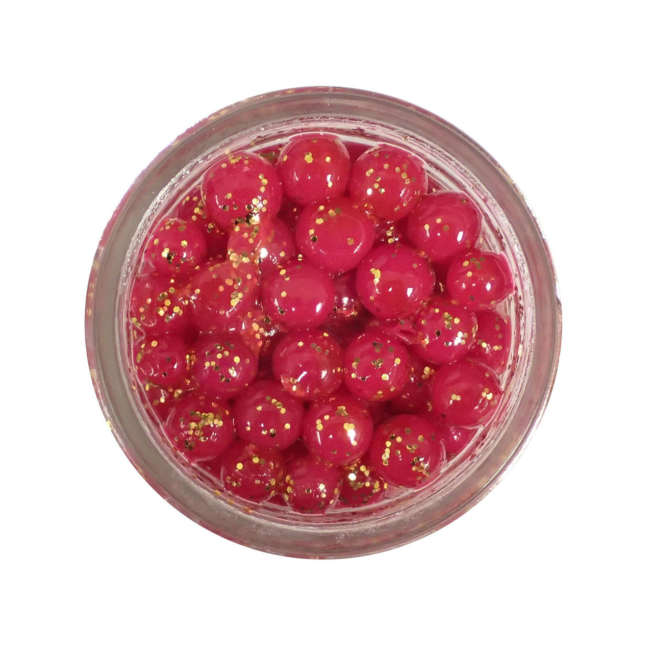 Pautzke's Bait Green Label Balls O' Fire Salmon Eggs - 1 oz jar
